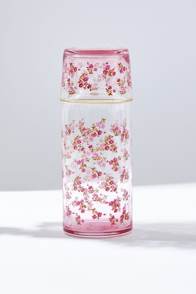 Rose Carafe #1