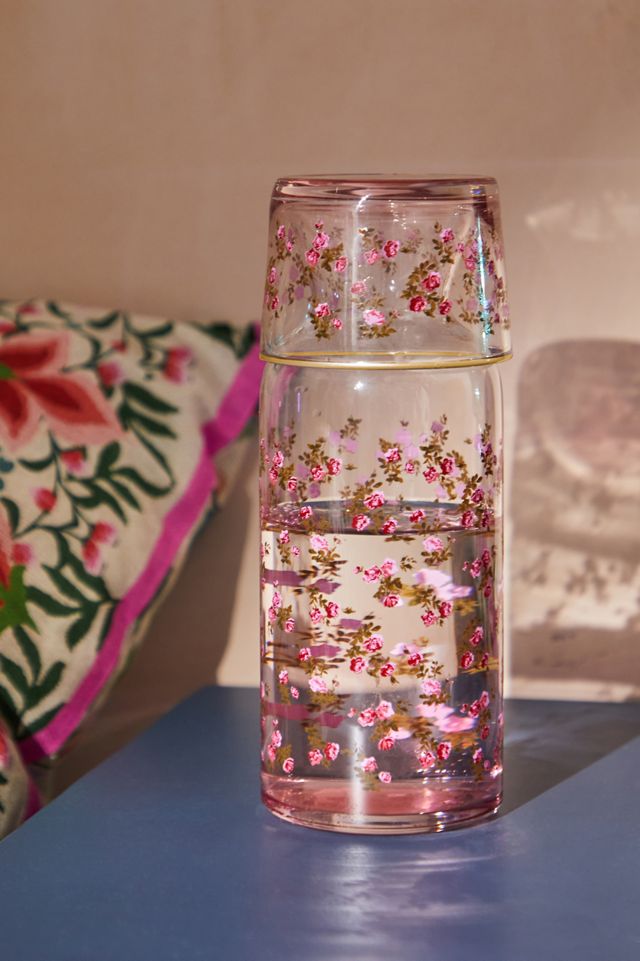 Rose Carafe #4