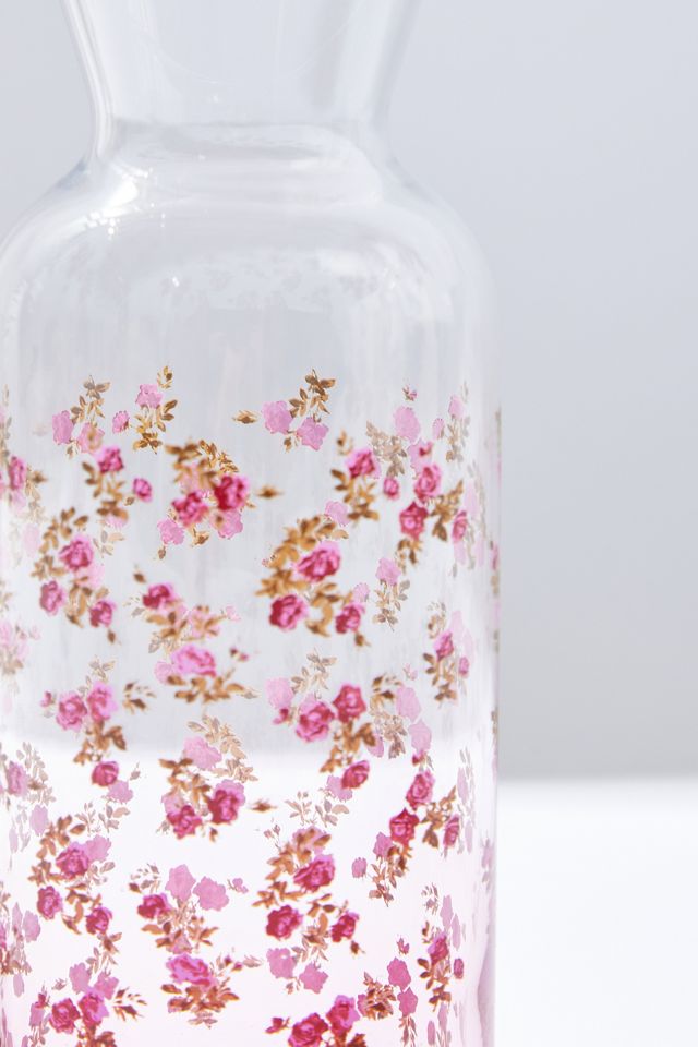 Rose Carafe #5