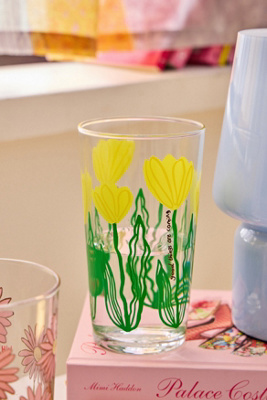 Yellow Good Things Pint Tumbler ALL at Urban Outfitters