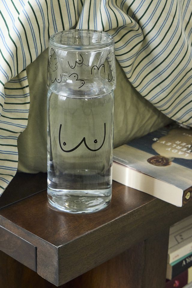Boob Carafe #1