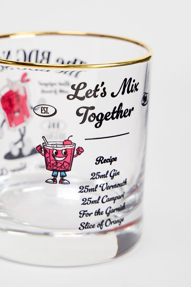 BDG Negroni Tumbler #1