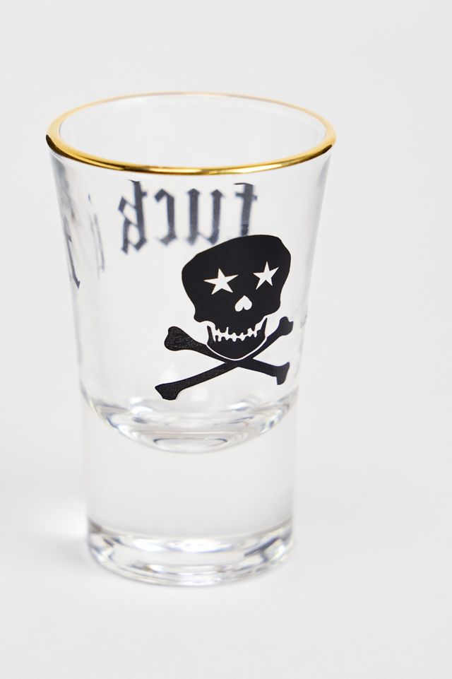 F*ck It Schnapsglas #1