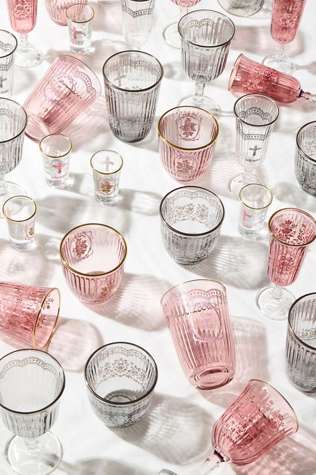 Grand verre Coquette #2