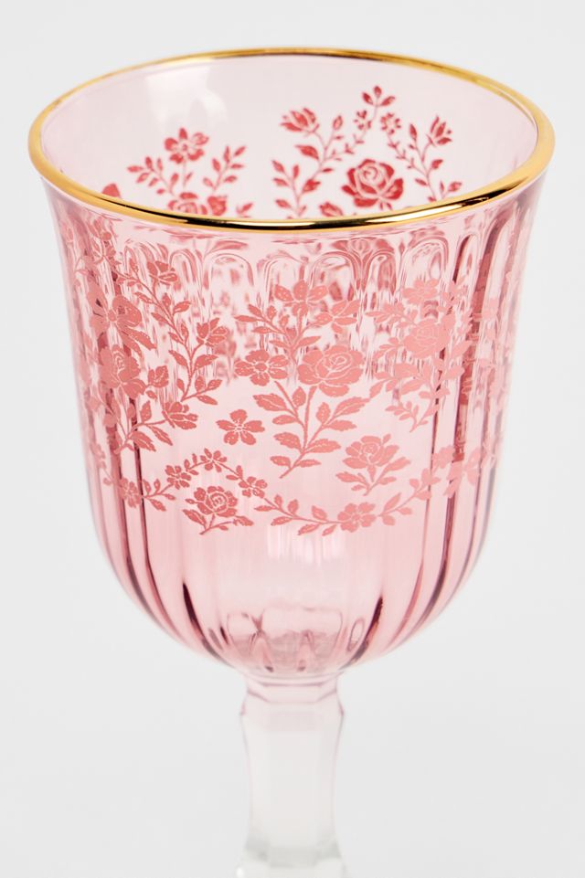 Verre à vin Coquette #1