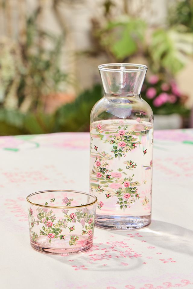 Set de Jarra Floral Lorna #1