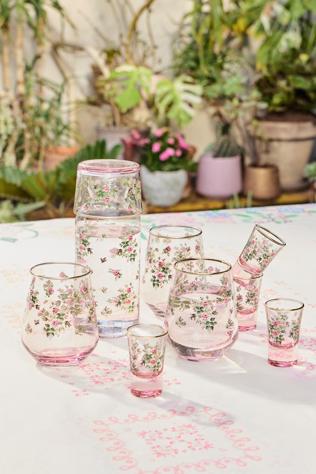 Set de Jarra Floral Lorna #3