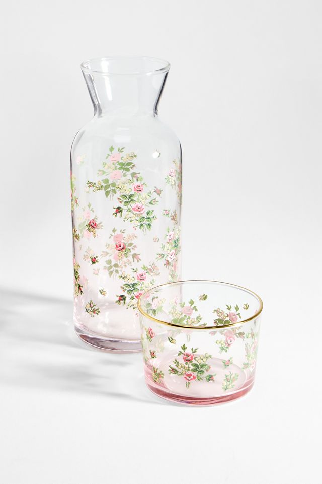 Set de Jarra Floral Lorna #4
