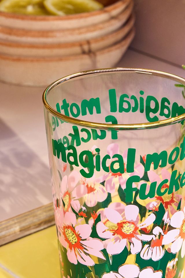 Magical Mother F*cker Pintglas #1