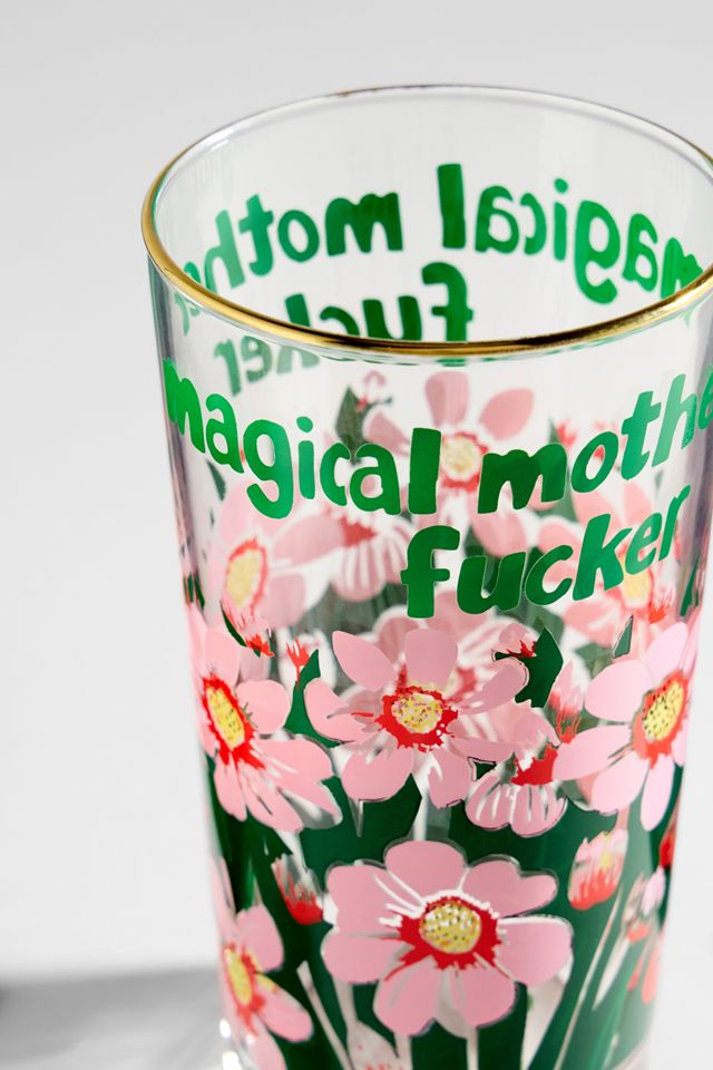 Magical Mother F*cker Pintglas #4