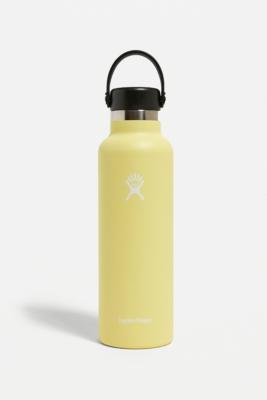 Pastel yellow hot sale hydro flask