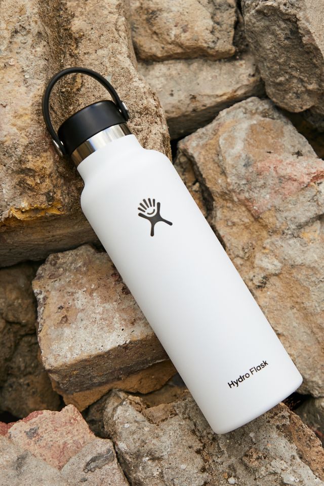 Hydro Flask White Water Bottle