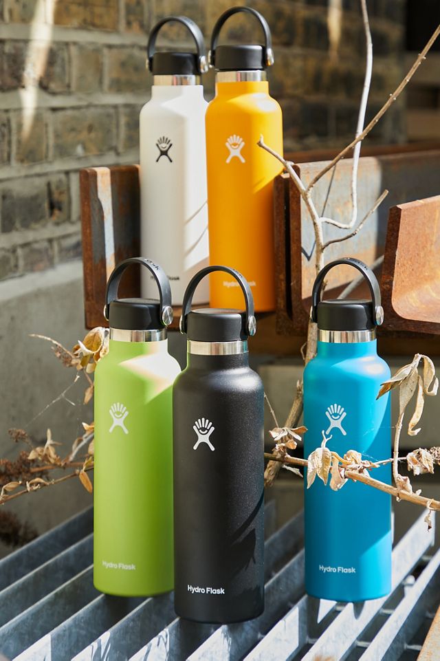 Hydro Flask White Water Bottle #1