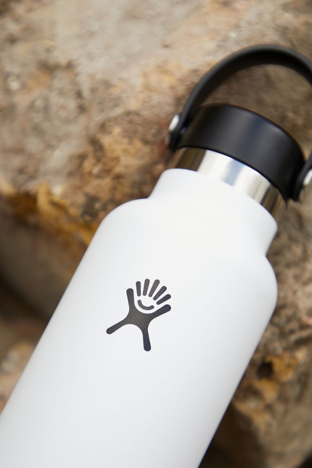 Hydro Flask White Water Bottle #2