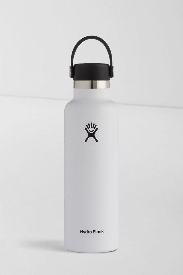 Hydro Flask White Water Bottle #3