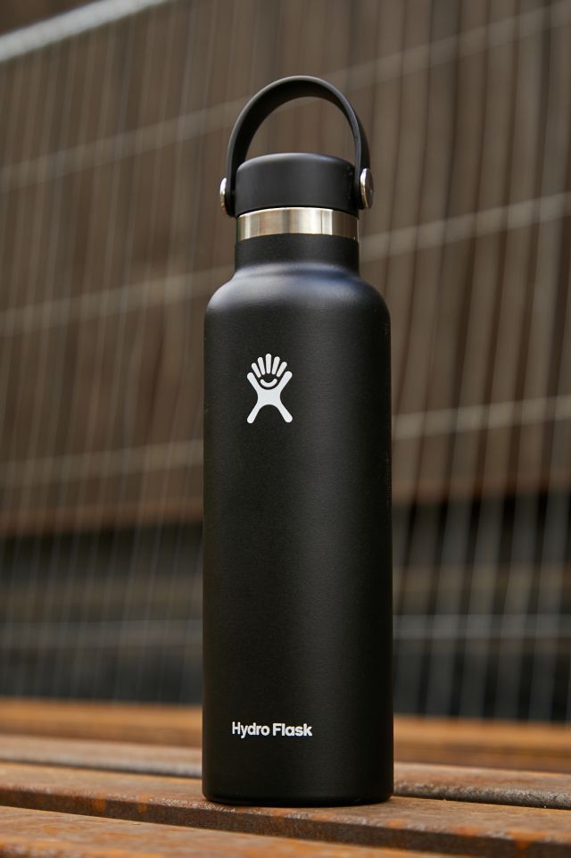 Black best sale hydro flasks