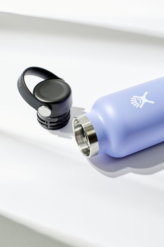 Hydro Flask Lilac Standard Mouth Water Bottle #1