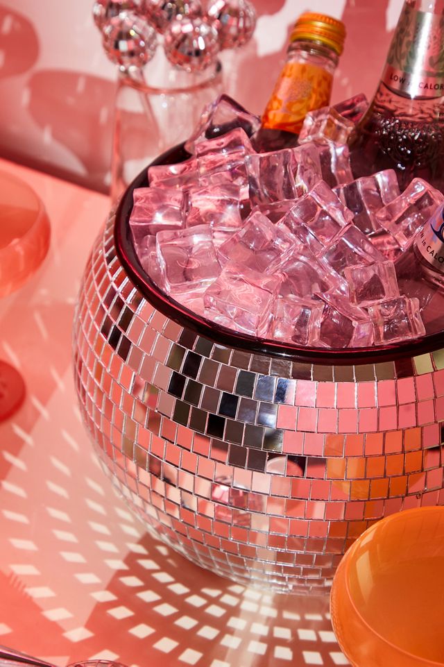 Disco Ball Ice Bucket #1