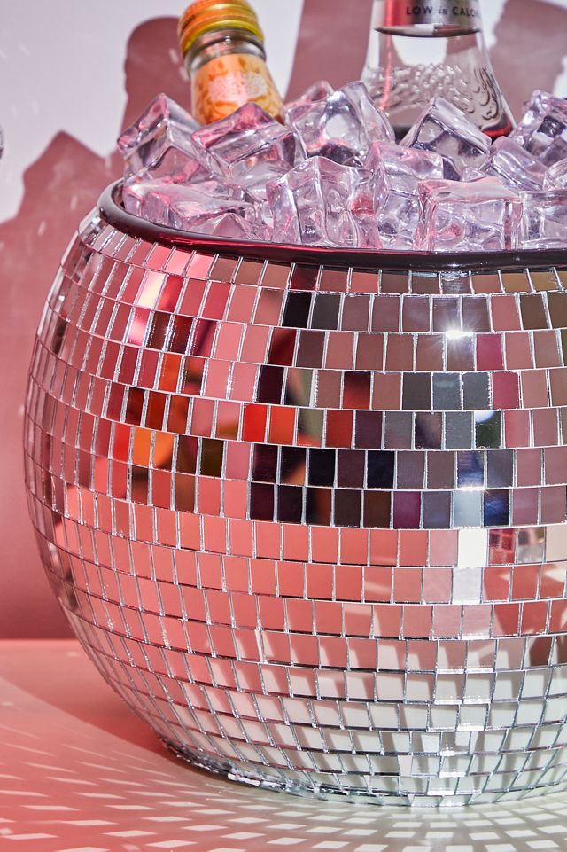 Disco Ball Ice Bucket #2