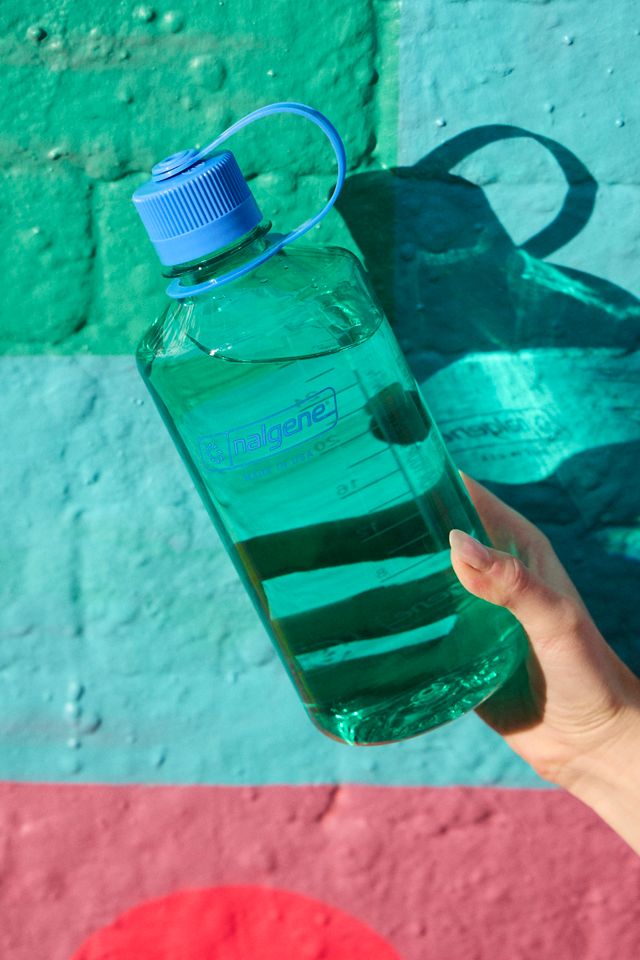 Nalgene 1L Narrow Mouth Sustain Water Bottle