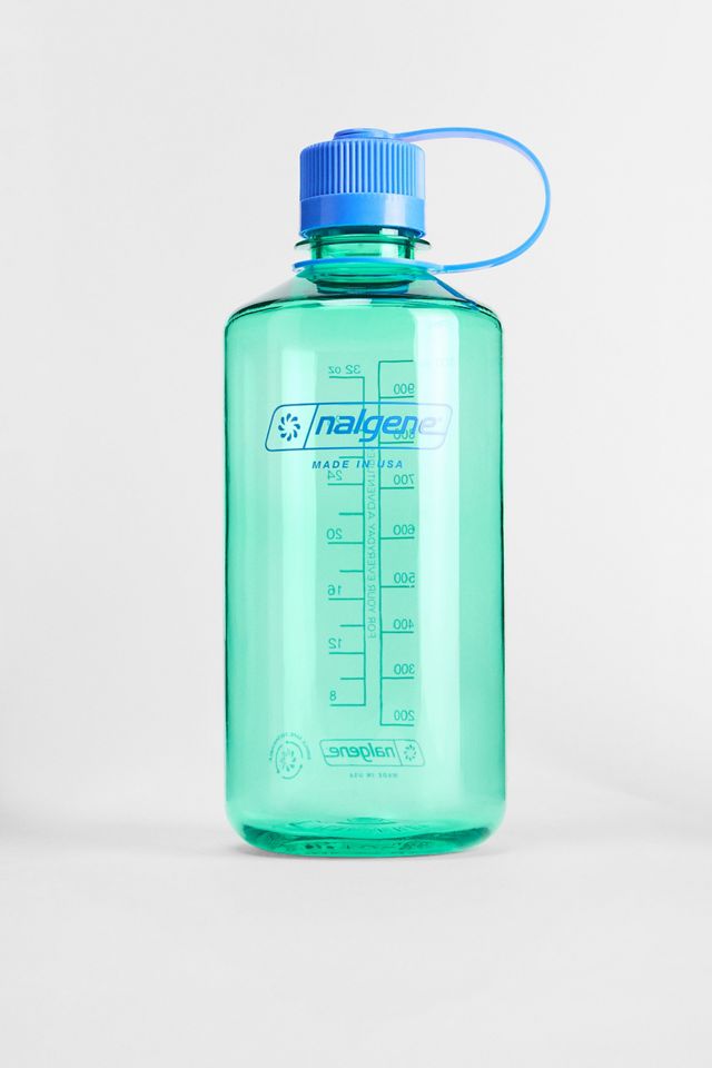 Nalgene 1L Narrow Mouth Sustain Water Bottle