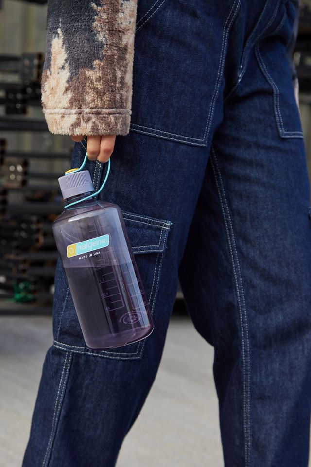 Nalgene – Wasserflasche mit schmalem Flaschenhals, 1 Liter #1