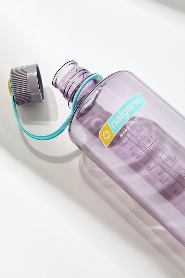 Nalgene – Wasserflasche mit schmalem Flaschenhals, 1 Liter #2