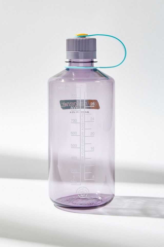 Nalgene – Wasserflasche mit schmalem Flaschenhals, 1 Liter #3