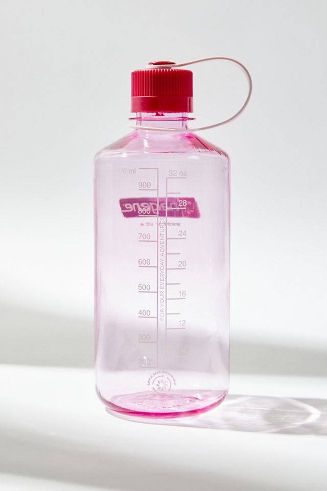 Nalgene Pink Schmalhalsflasche 1L #2