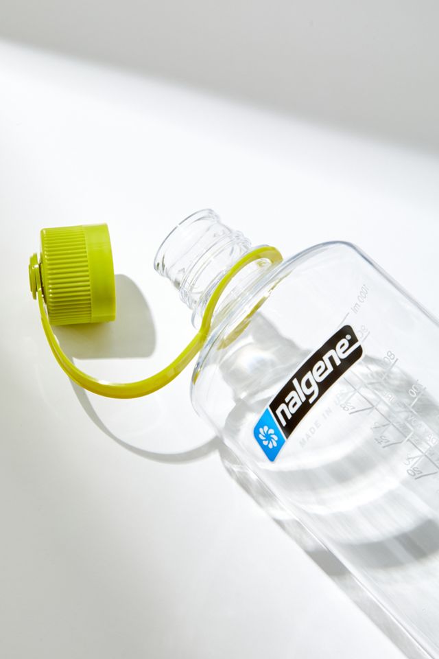 Nalgene Clear Bottiglia d'acqua a bocca stretta 1L #1