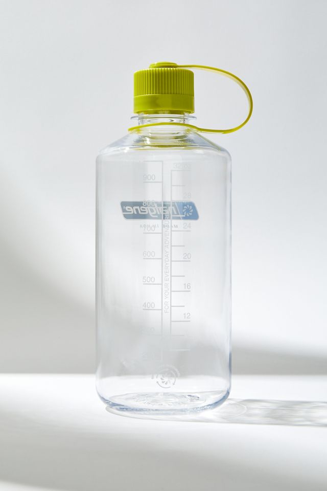 Nalgene Clear Bottiglia d'acqua a bocca stretta 1L #2
