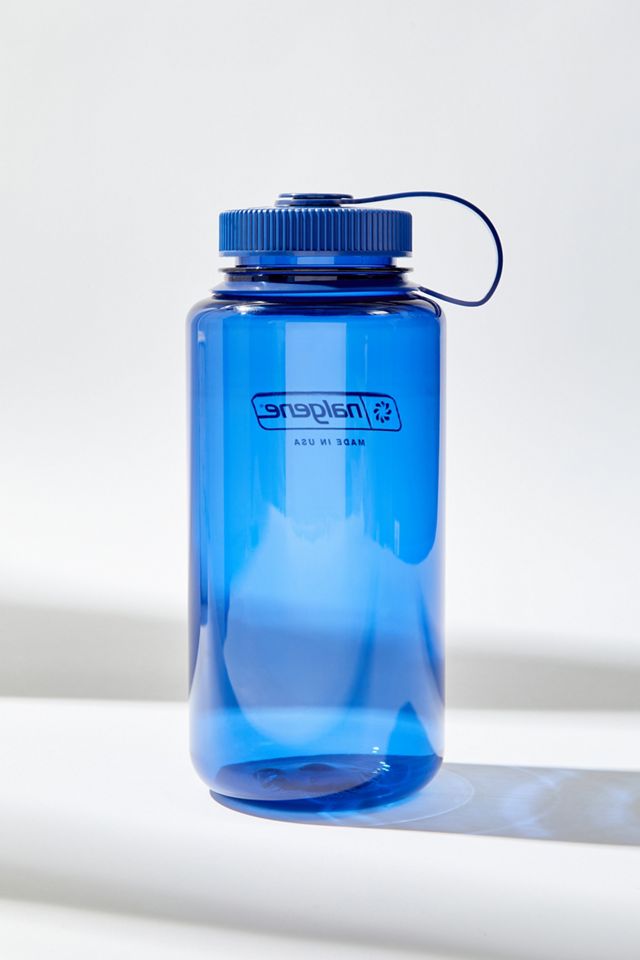 Botella de Agua Nalgene Azul Denim Boca Ancha 1L #3