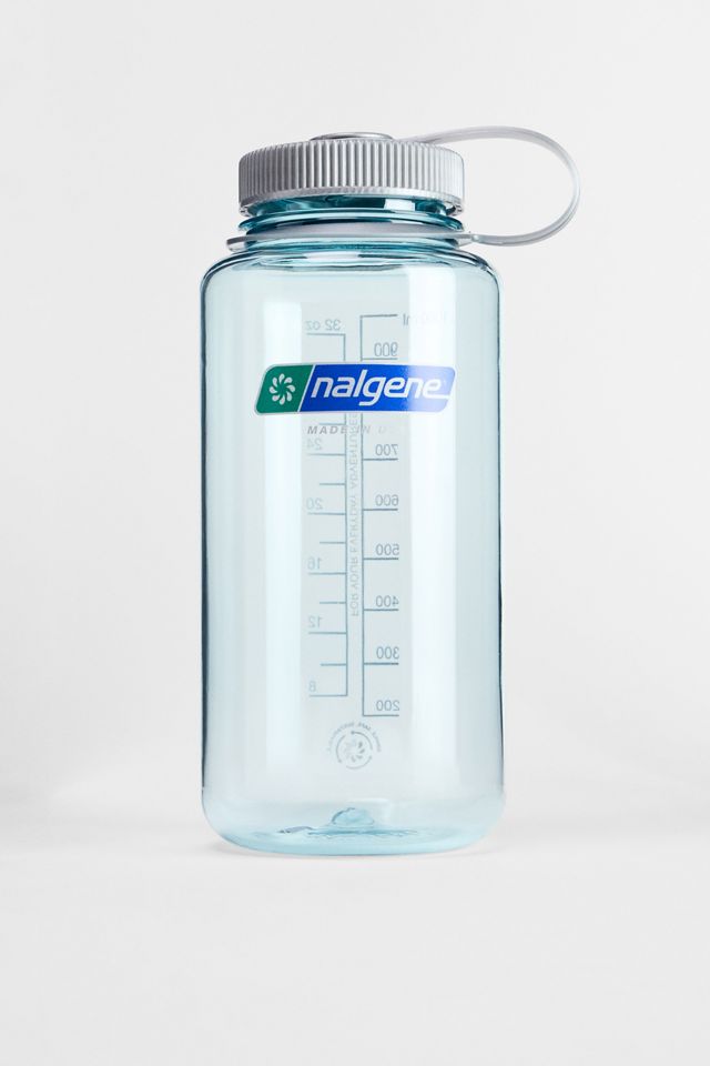 Nalgene 1L Weithals Sustain Trinkflasche #1