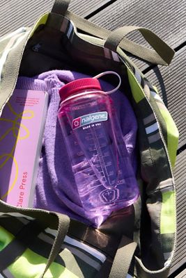 Nalgene 1L Weithals Sustain Trinkflasche