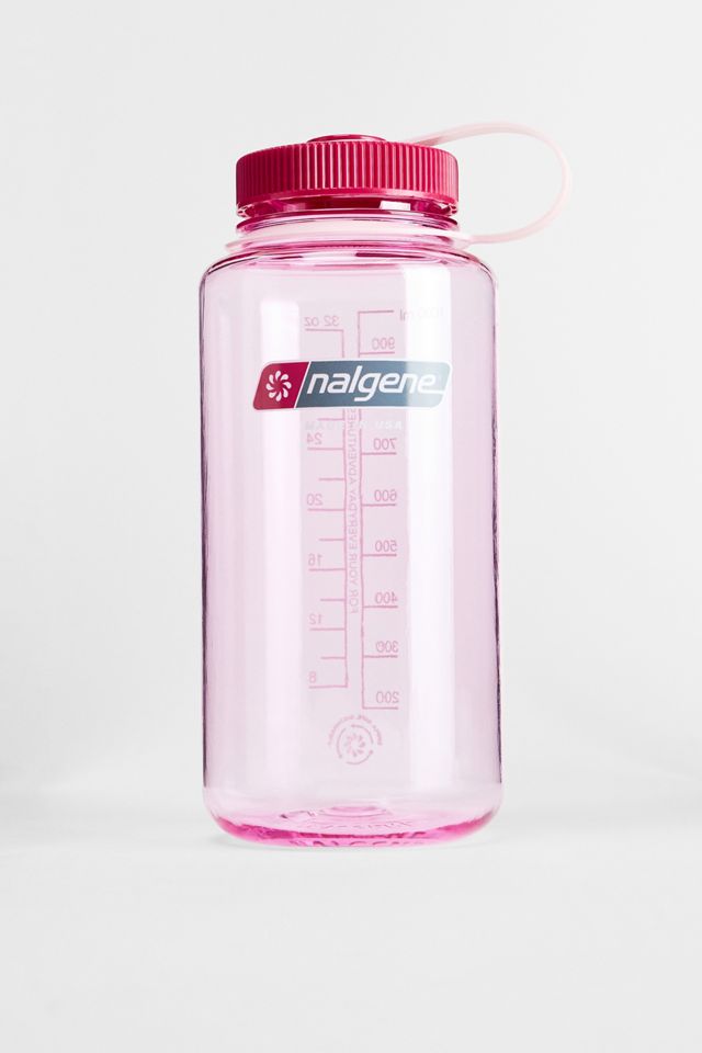 Botella de Agua Nalgene 1L de Boca Ancha Sustain #1