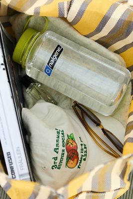 Borraccia Nalgene 1L a Bocca Larga Sustain