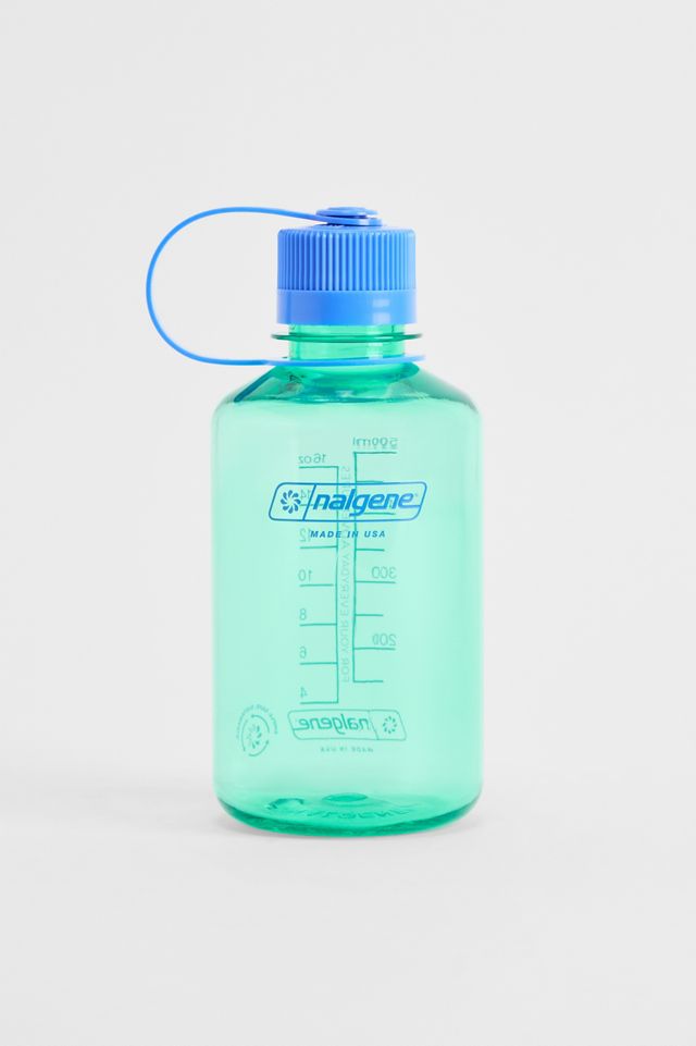Nalgene 0.5L Narrow Mouth Water Bottle