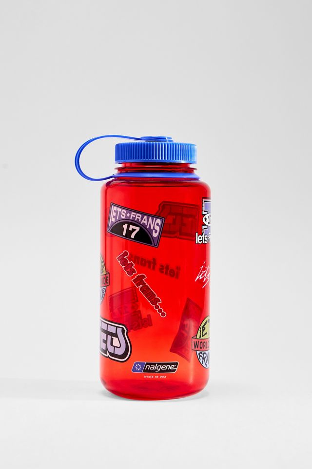Bouteille d'eau à large goulot 1L iets frans X Nalgene #2