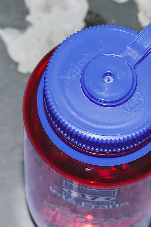 Bouteille d'eau à large goulot 1L iets frans X Nalgene #1
