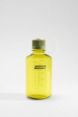 Nalgene Narrow Mouth 0.5L / 17oz Water Bottle