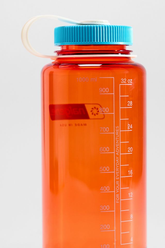 Nalgene Weithals 1L / 35oz Wasserflasche #1