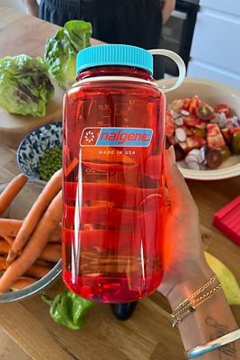 Bottiglia d'Acqua Nalgene a Bocca Larga 1L / 35oz 