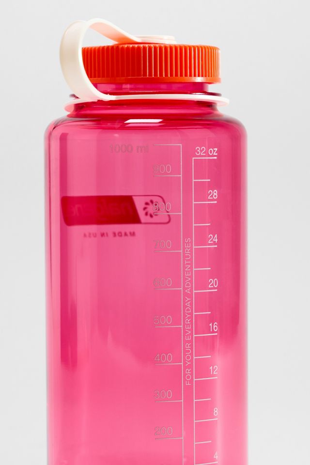 Nalgene Weithals 1L / 35oz Wasserflasche #1