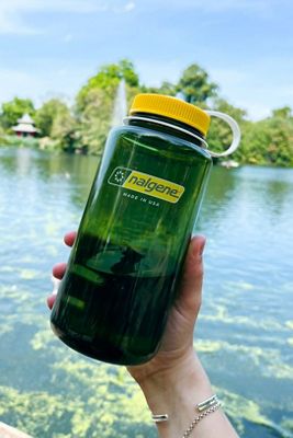 Botella de Agua Nalgene Boca Ancha 1L / 35oz