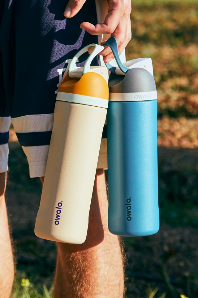Owala Blue Oasis FreeSip Water Bottle #1