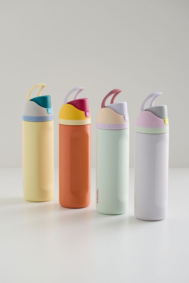 Owala Coastal Mist FreeSip Flip 24oz Water Bottle #4