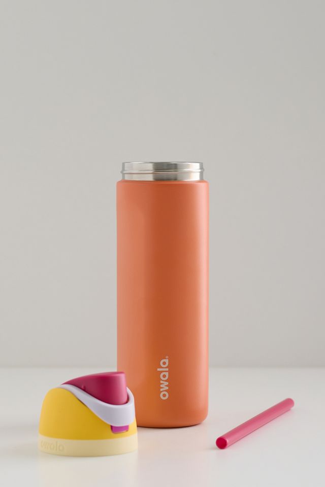 Owala Citrus Crush FreeSip Flip 24oz Water Bottle #2