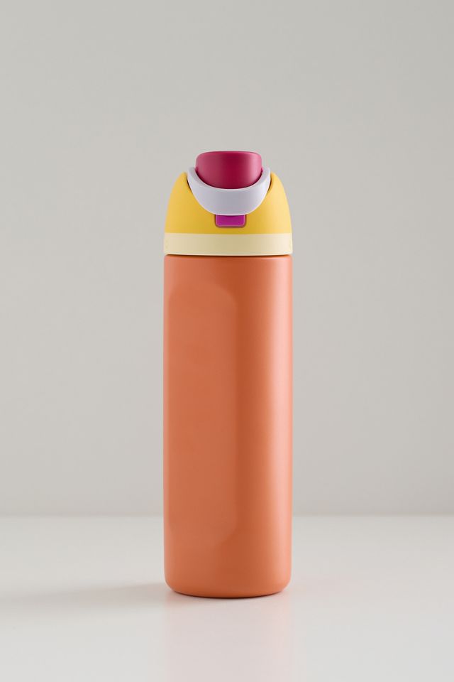 Owala Citrus Crush FreeSip Flip 24oz Water Bottle #4