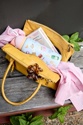 Fjallraven Kanken Mini Backpack Peach Pink