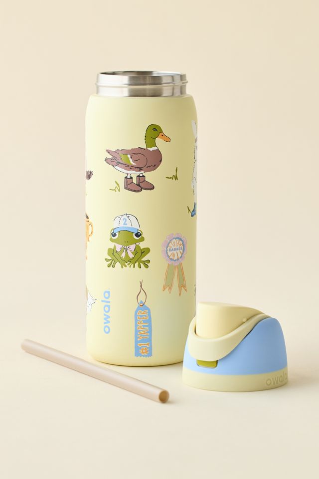 Owala UO Exclusive Party Animals FreeSip 0.9L / 32oz Water Bottle #1